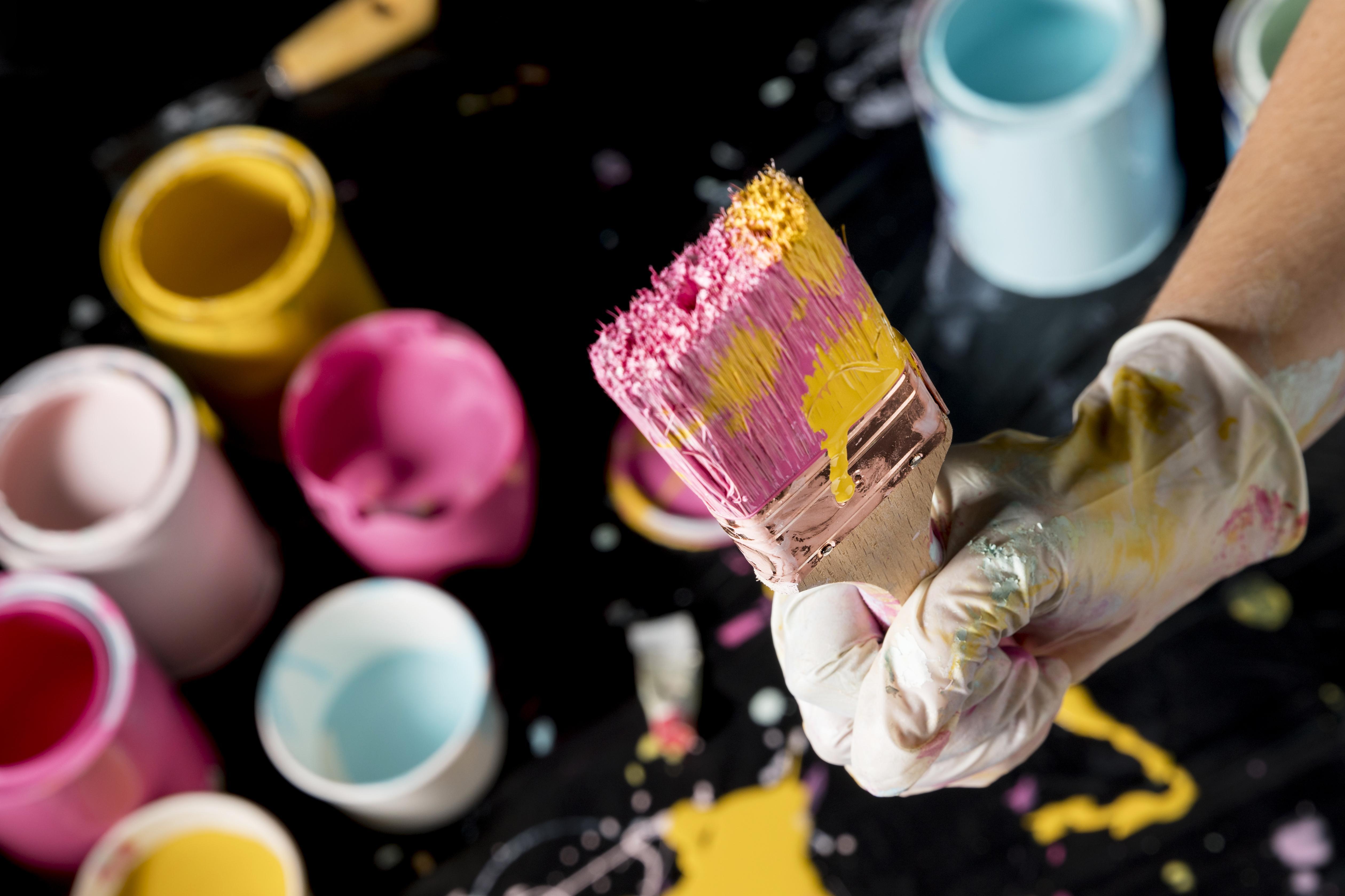 Global Pigment Industry Development Overview