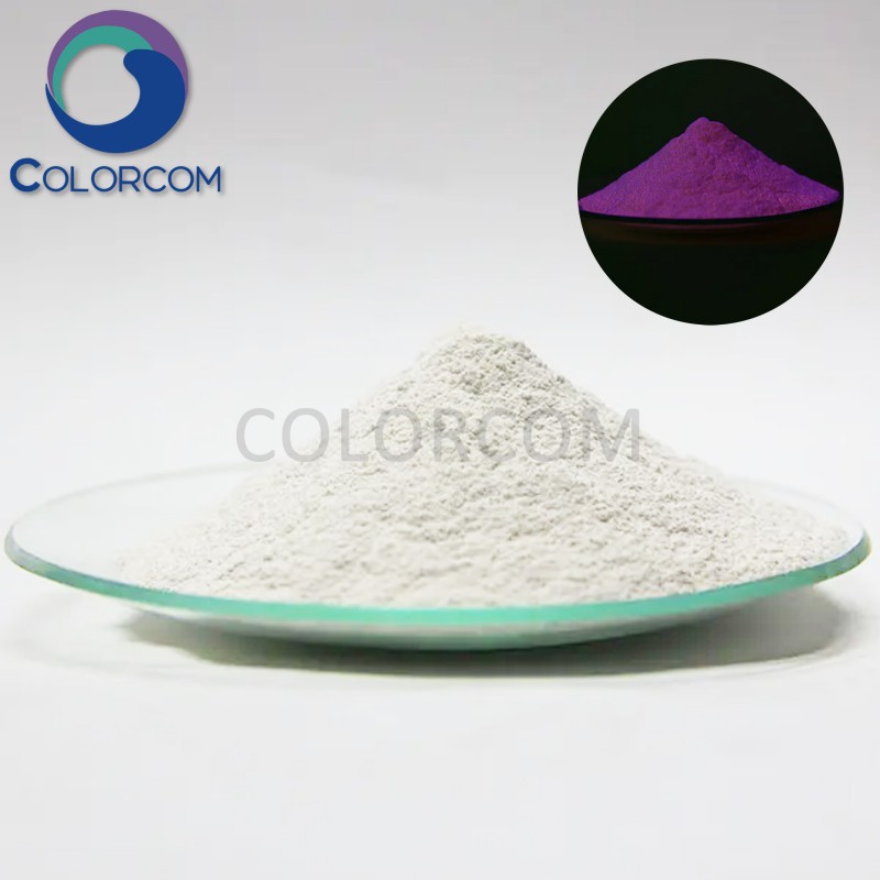 Rose Purple Sulfide Based Photoluminescent Pigment for Cosmetic | Rose-purple Glow in Dark Powder | 12004-37-4
