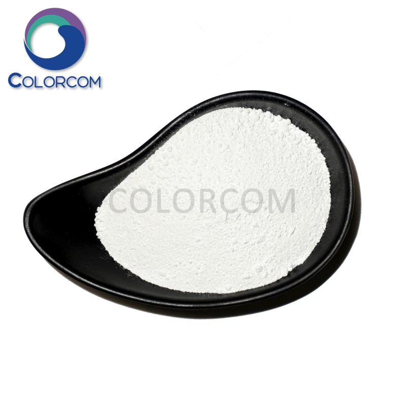 Titanium Dioxide Rutile | Pigment White 6 | COLORCOM TIDIOX CR-658 | 13463-67-7, 1317-80-2, 1317-70-0