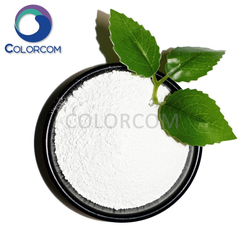 Titanium Dioxide Rutile | Pigment White 6 | COLORCOM TIDIOX CR-406 | 13463-67-7, 1317-80-2, 1317-70-0