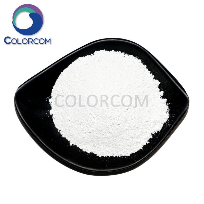 Titanium Dioxide Rutile | Pigment White 6 | COLORCOM TIDIOX CR-618 | 13463-67-7, 1317-80-2, 1317-70-0