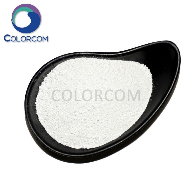 Titanium Dioxide Rutile | Pigment White 6 | COLORCOM TIDIOX CR-608 | 13463-67-7, 1317-80-2, 1317-70-0