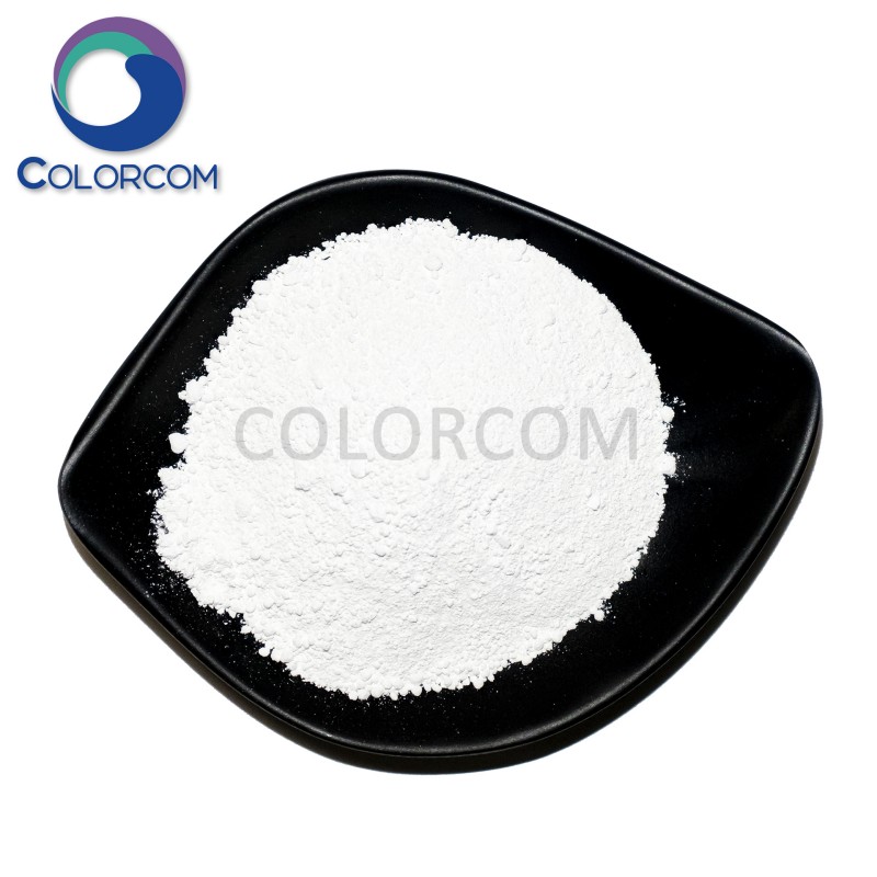 Titanium Dioxide Rutile | Pigment White 6 | COLORCOM TIDIOX CR-698 | 13463-67-7, 1317-80-2, 1317-70-0