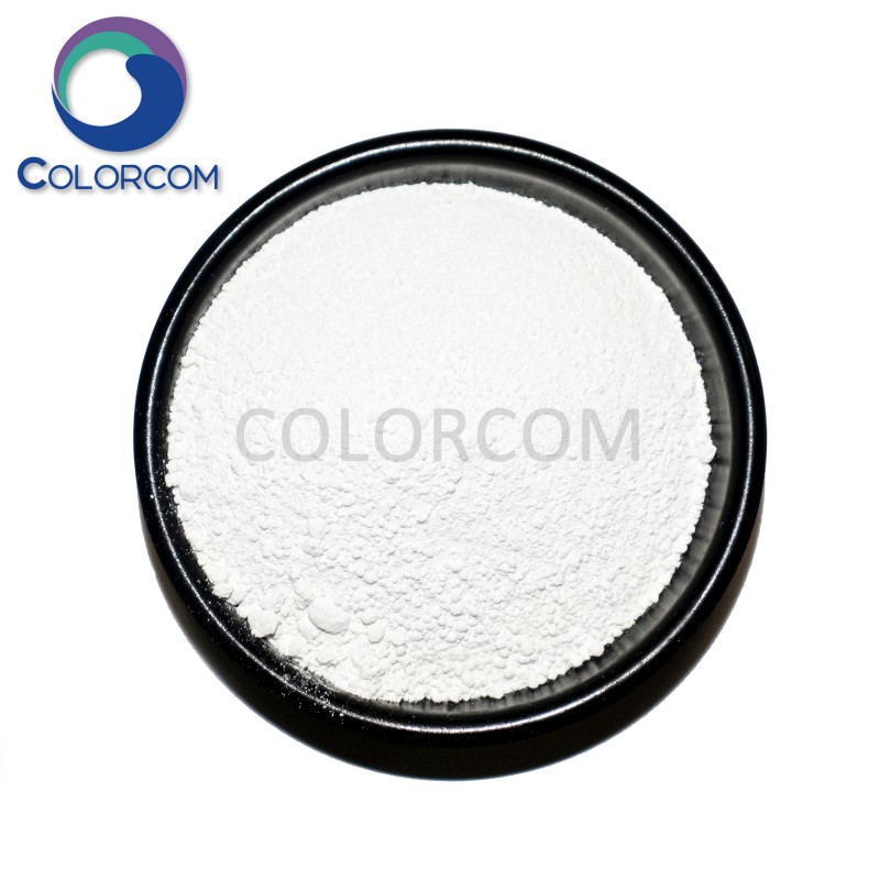 Titanium Dioxide Rutile | Pigment White 6 | COLORCOM TIDIOX CR-155 | 13463-67-7, 1317-80-2, 1317-70-0