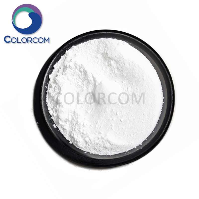 Titanium Dioxide Rutile | Pigment White 6 | COLORCOM TIDIOX CR-166 | 13463-67-7, 1317-80-2, 1317-70-0