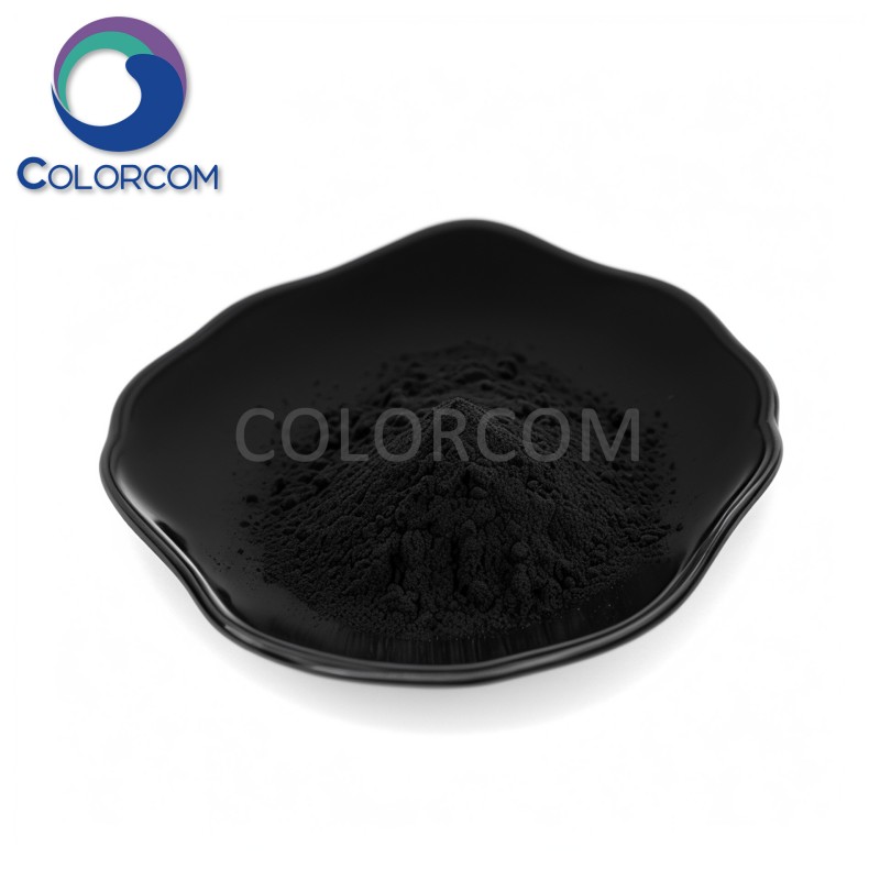 Pigment Carbon Black | Pigment Black 7 | ColorCom Black C109P | 1333-86-4