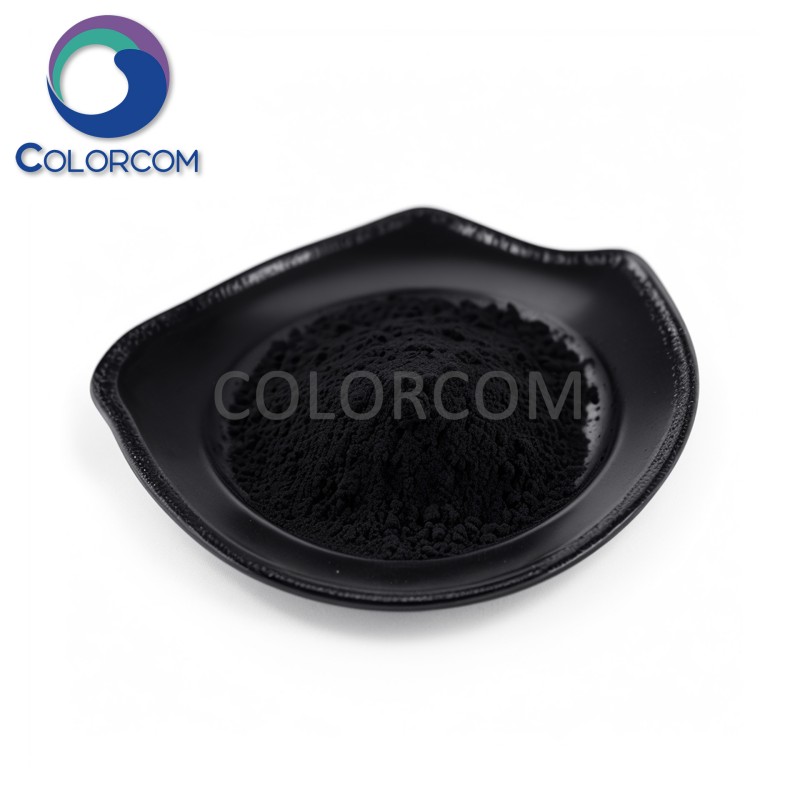 Pigment Carbon Black | Pigment Black 7 | ColorCom Black C107P | 1333-86-4