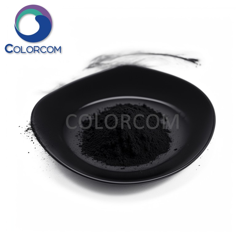 Pigment Carbon Black | Pigment Black 7 | ColorCom Black C108P | 1333-86-4