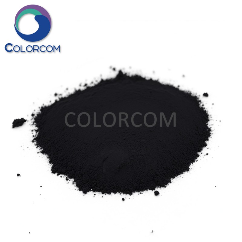 Pigment Carbon Black | Pigment Black 7 | ColorCom Black C106P | 1333-86-4