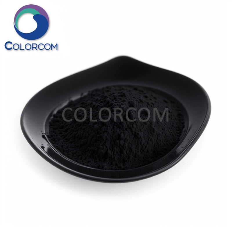Pigment Carbon Black | Pigment Black 7 | ColorCom Black C104P | 1333-86-4