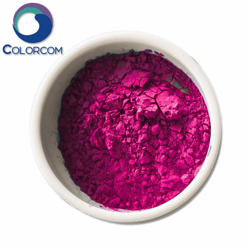 Fluorescent Pigment for Textile Printings
