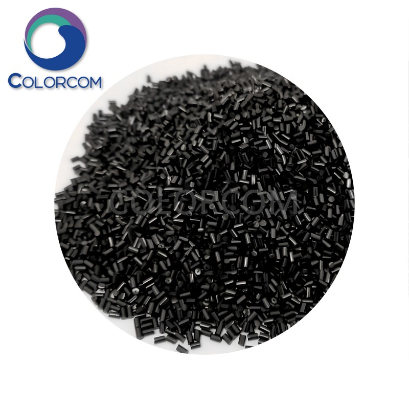 Rubber Carbon Black | Pigment Black 7 | ColorCom Black CB550 | 1333-86-4