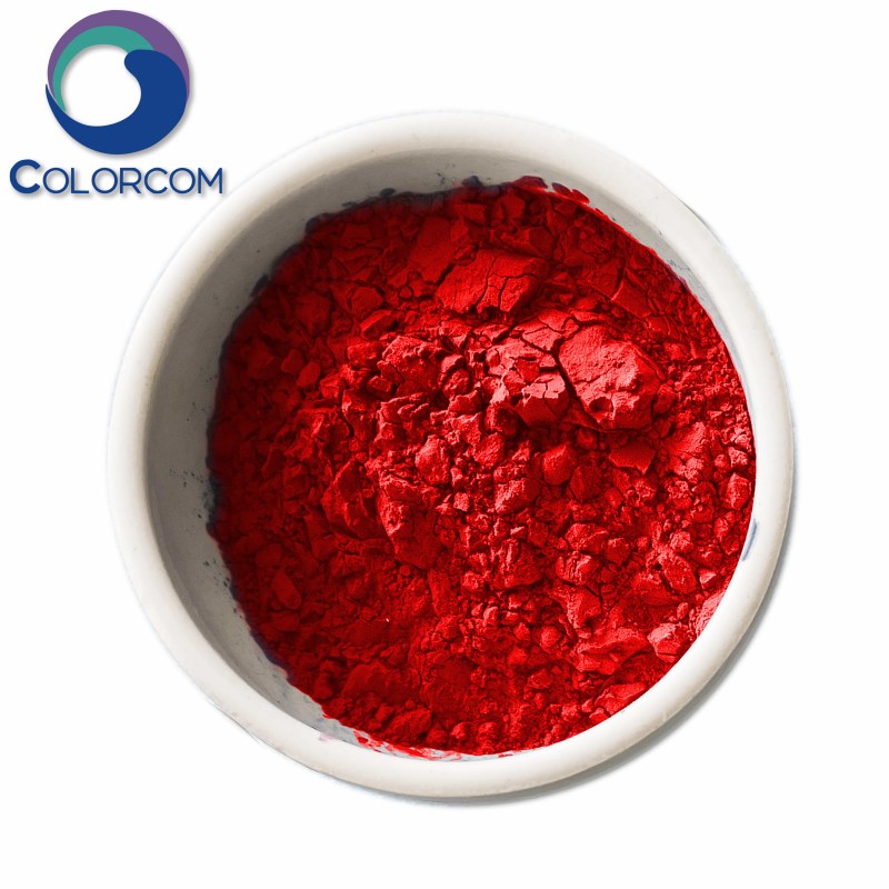 Fluorescent Pigment for Candles