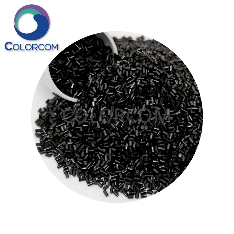 Rubber Carbon Black | Pigment Black 7 | ColorCom Black CB375 | 1333-86-4