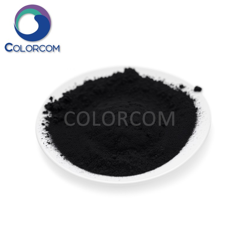 Pigment Carbon Black | Pigment Black 7 | ColorCom Black C003P | 1333-86-4