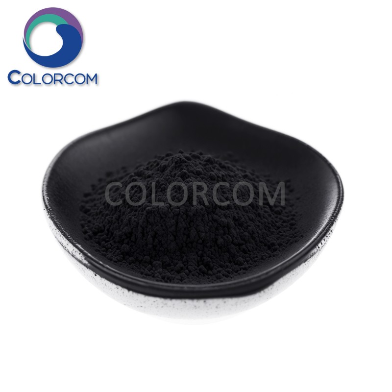 Water Soluble Carbon Black | Pigment Black 7 | ColorCom Black CP210 | 1333-86-4