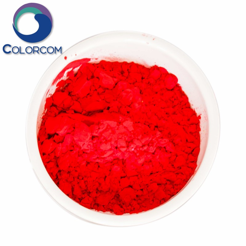 Environment Friendly Fluorescent Pigment