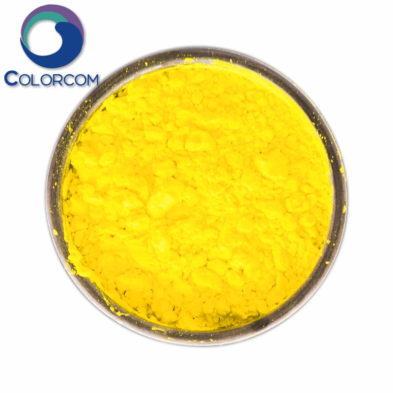 Fluorescent Pigment for Inks and Plastics