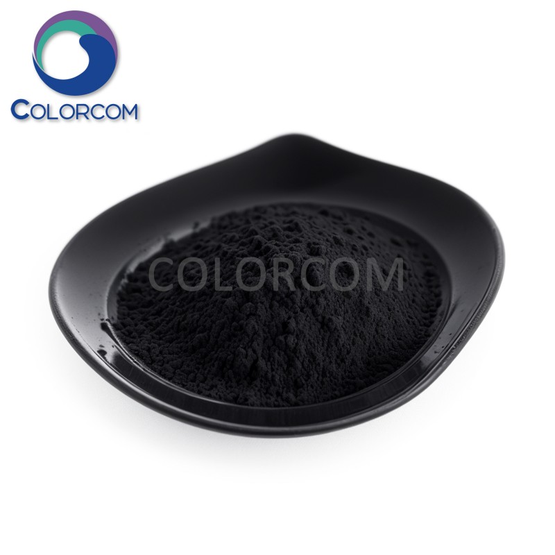 Water Soluble Carbon Black | Pigment Black 7 | ColorCom Black CP100 | 1333-86-4