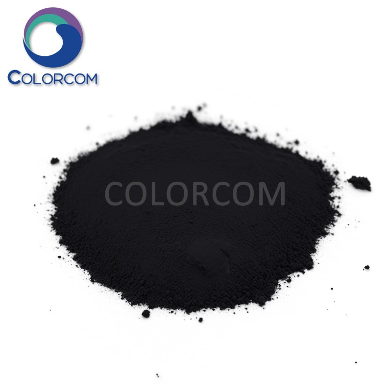 Pigment Carbon Black | Pigment Black 7 | ColorCom Black C112P | 1333-86-4