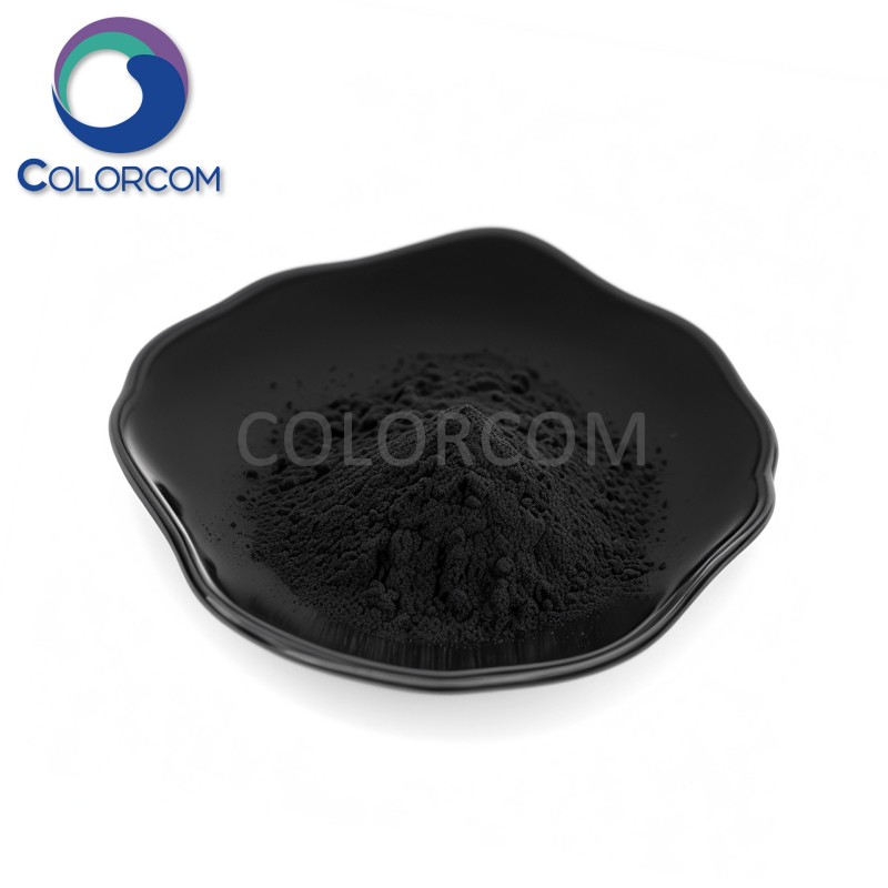 Pigment Carbon Black | Pigment Black 7 | ColorCom Black C017P | 1333-86-4