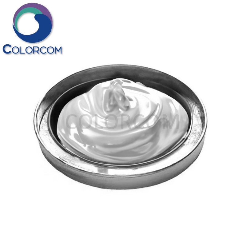 Leafing Aluminum Pigment Paste | Aluminum Pigment