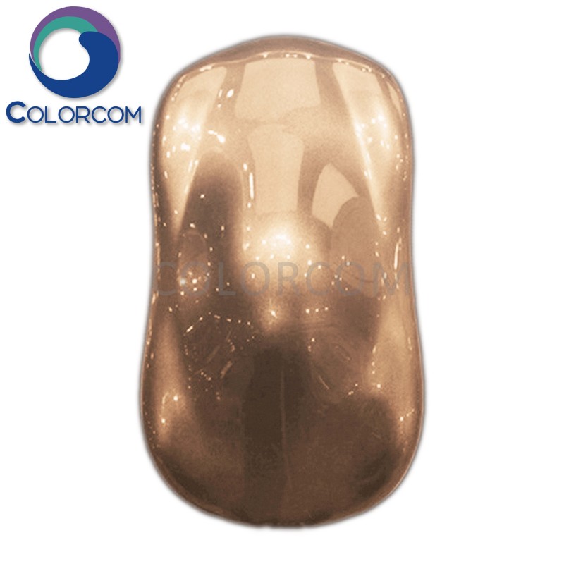 Pearlescent Pigment | Crystal Flash Bronze CR8550 | 12001-26-2