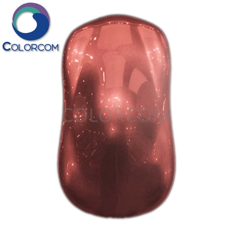 Pearlescent Pigment | Crystal Glitter Wine Red CR8534 | 12001-26-2
