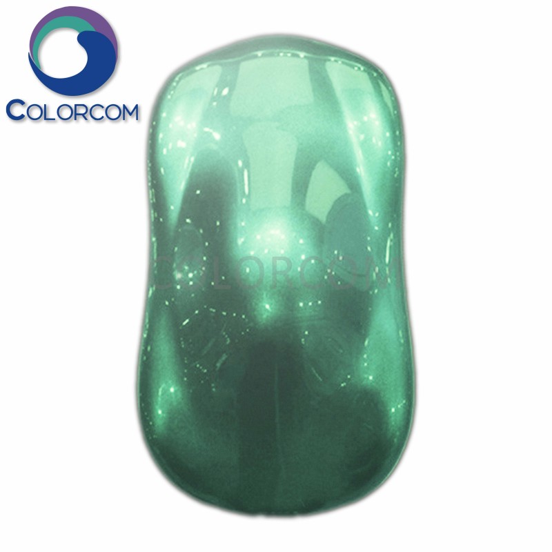 Pearlescent Pigment | Glitter Green CP8293 | 12001-26-2, 1319-46-6