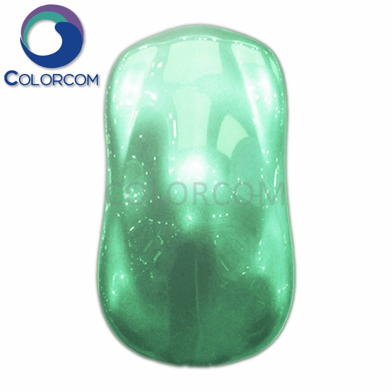 Pearlescent Pigment | Diamond Glitter Green CA9297 | 12001-26-2