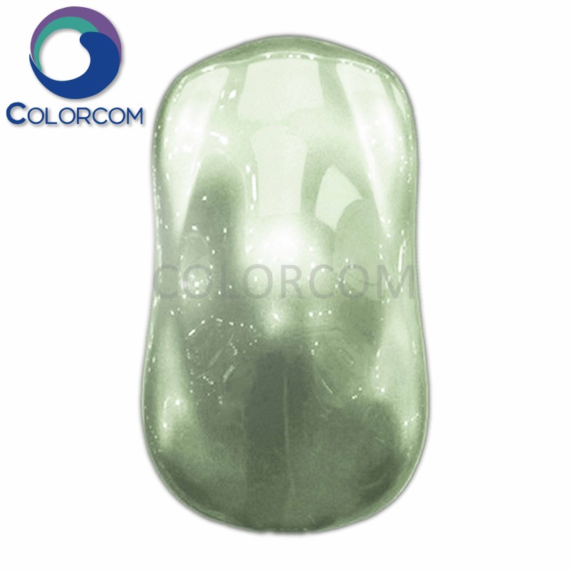 Pearlescent Pigment | Diamond Ultra Sparkle Green CA9298 | 12001-26-2