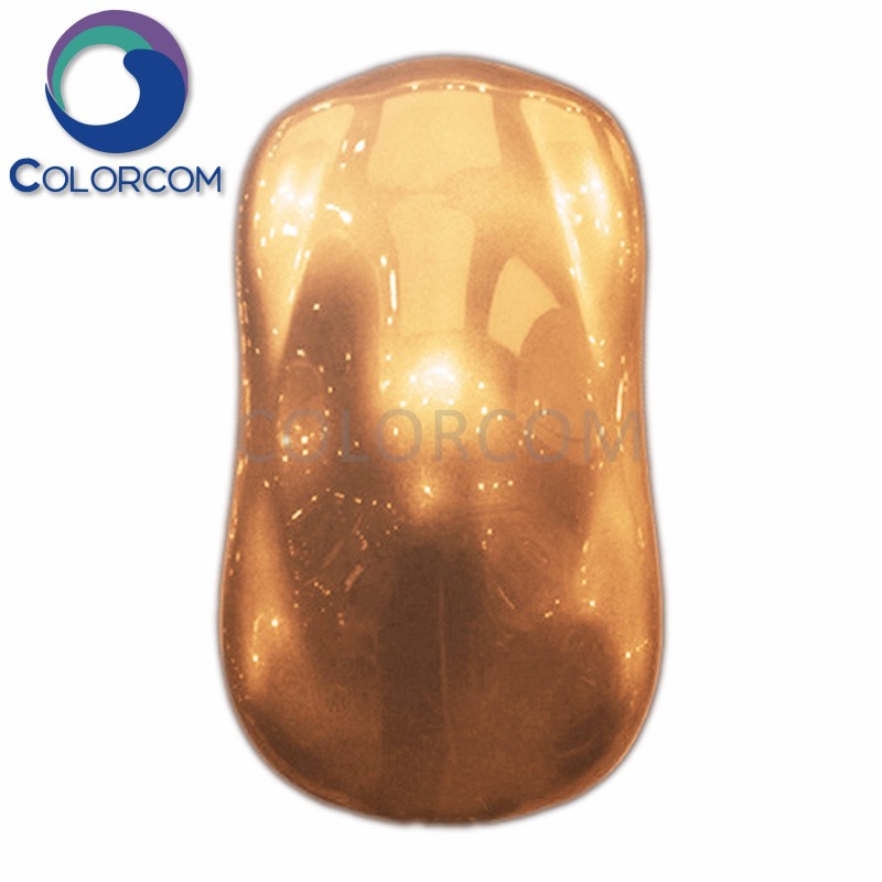 Pearlescent Pigment | Glitter Bronze CP8530 | 12001-26-2, 1319-46-6