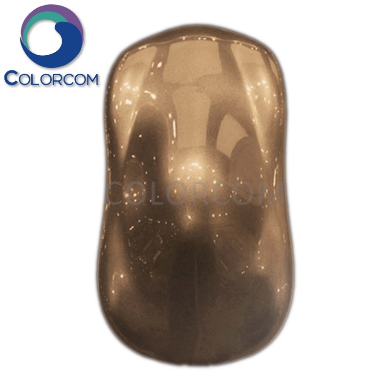 Pearlescent Pigment | Coffee CP8507 | 12001-26-2, 1319-46-6