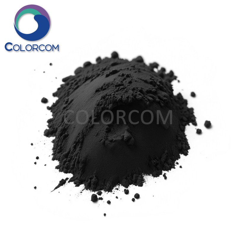 Glaze Pigment | Black 617 | Ceramic Pigment