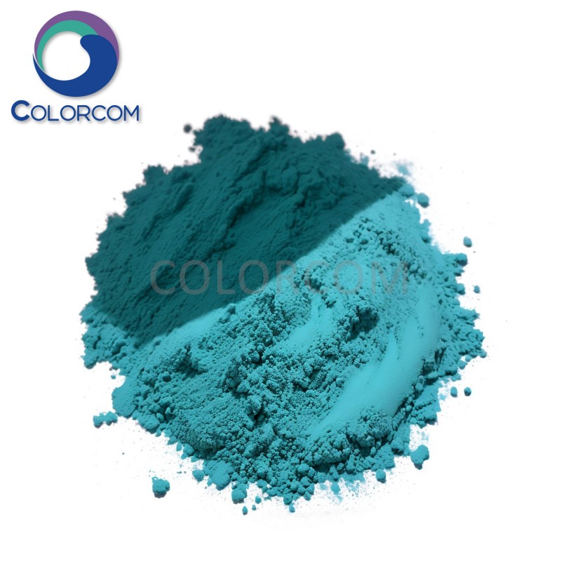 Glaze Pigment | Dark Green 631 | Ceramic Pigment