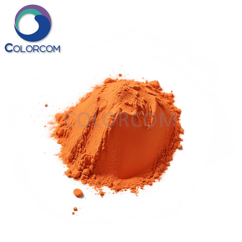 Ceramic Pigment | Orange Yellow 725 | Body Pigment