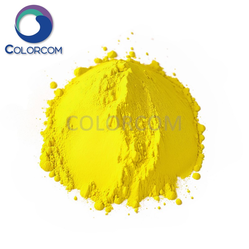 Glaze Pigment | Yellow 641Zr | Ceramic Pigment