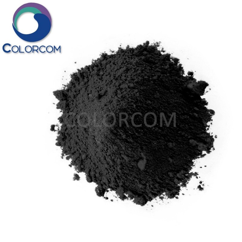 Glaze Pigment | Black 620Co | Ceramic Pigment