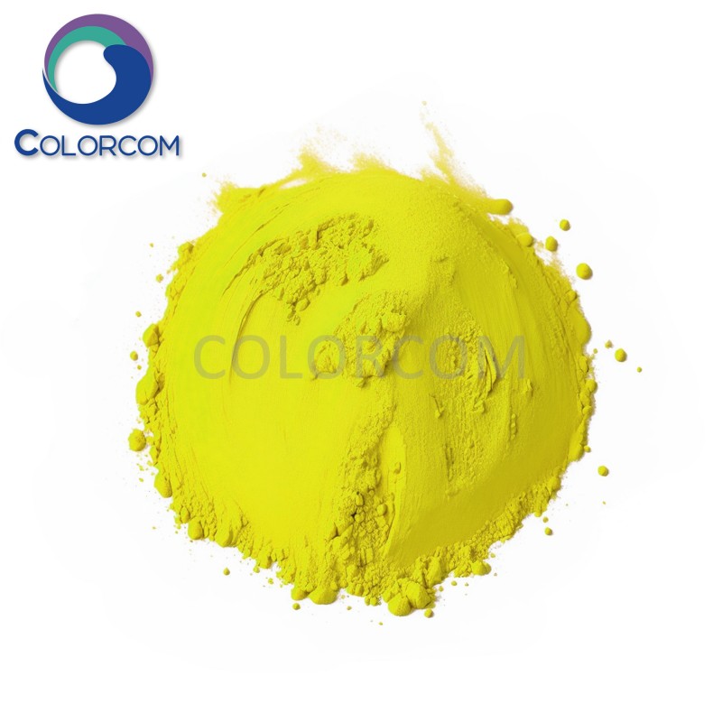 Glaze Pigment | Yellow 640V | Ceramic Pigment