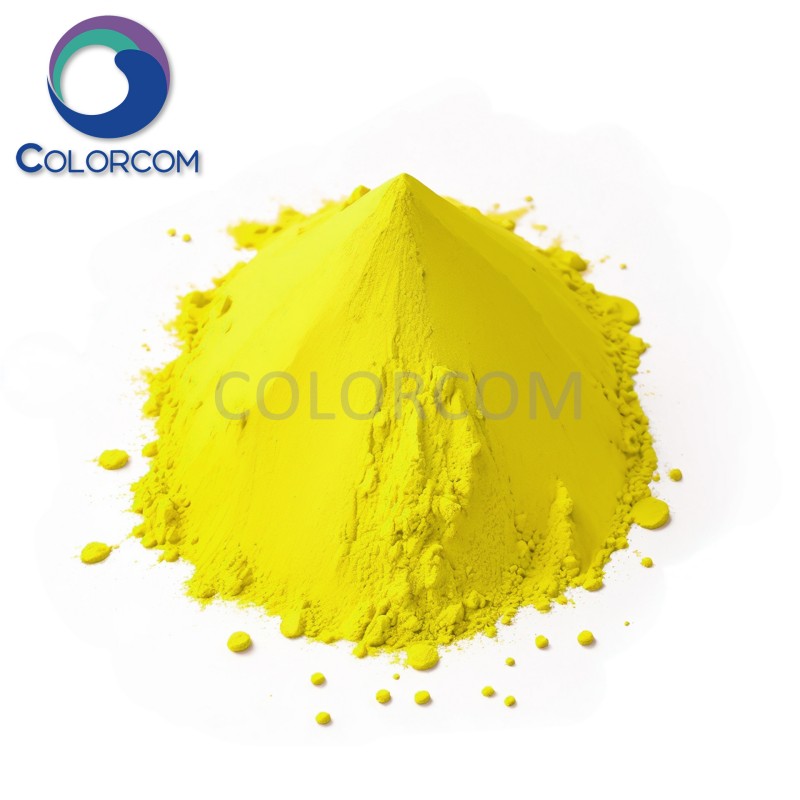 Glaze Pigment | Yellow 643Zr | Ceramic Pigment