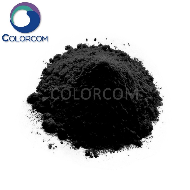 Glaze Pigment | Black 619Cu | Ceramic Pigment