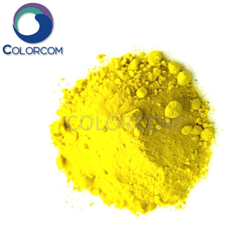 Inkjet Printing Ceramic Pigment | Inkjet Yellow 527B | Ceramic Ink Pigment