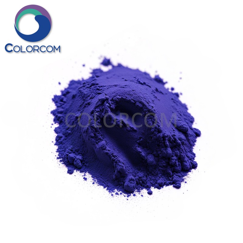 Glaze Pigment | Sea Blue 606 | Ceramic Pigment