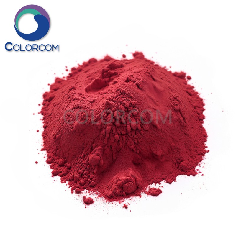 Glaze Pigment | Red 670Mn | Ceramic Pigment