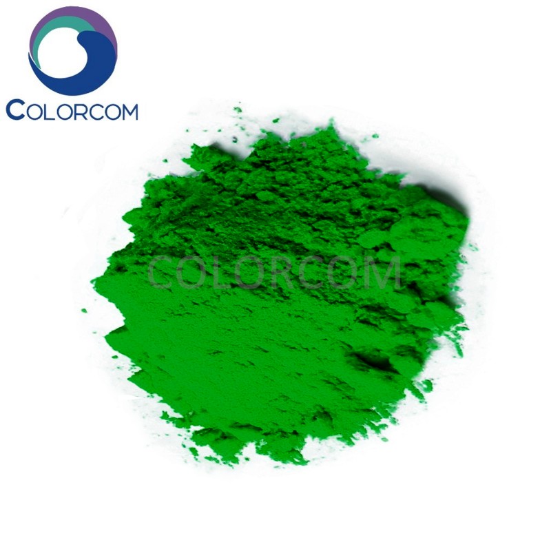 Inkjet Printing Ceramic Pigment | Inkjet Green 570 | Ceramic Ink Pigment