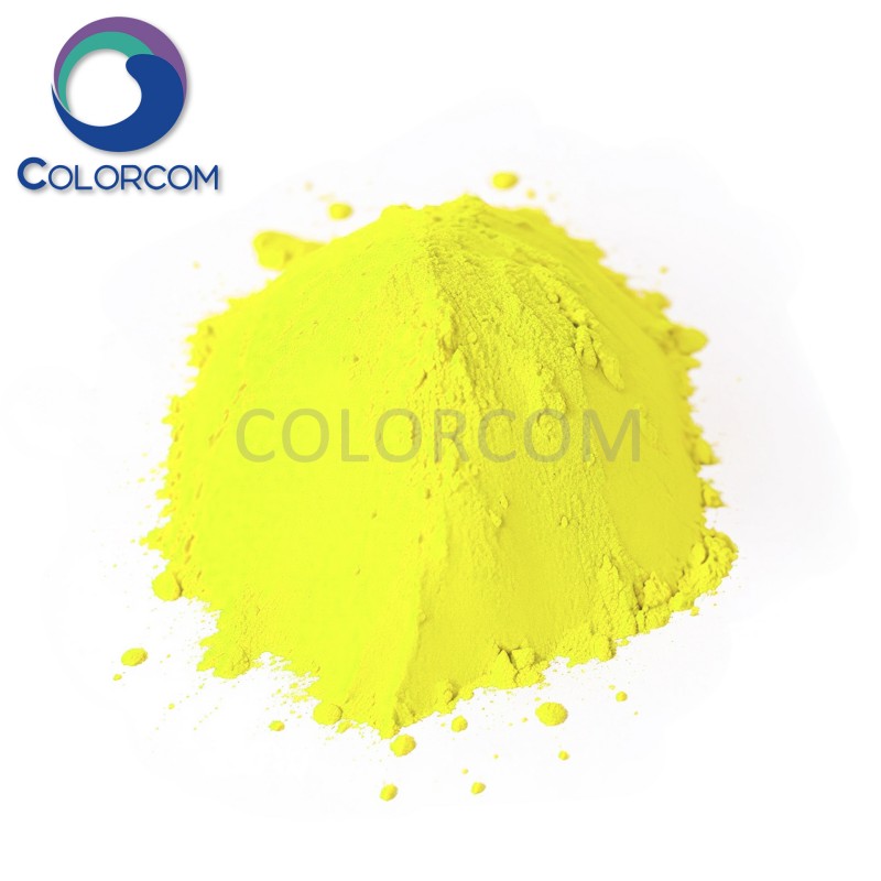 Glaze Pigment | Yellow 602Pr | Ceramic Pigment