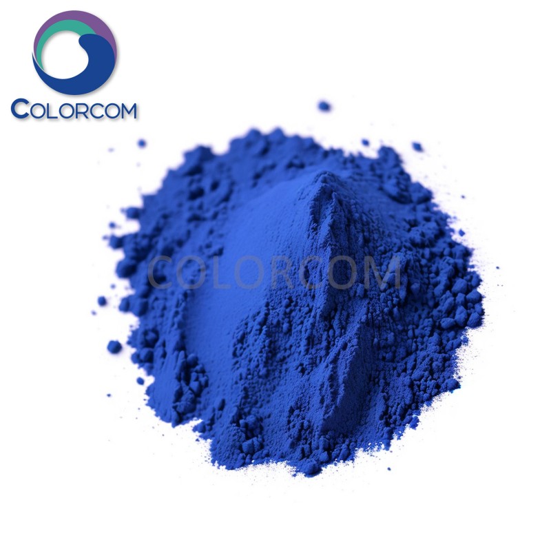 Glaze Pigment | Cobalt Blue 607 | Ceramic Pigment