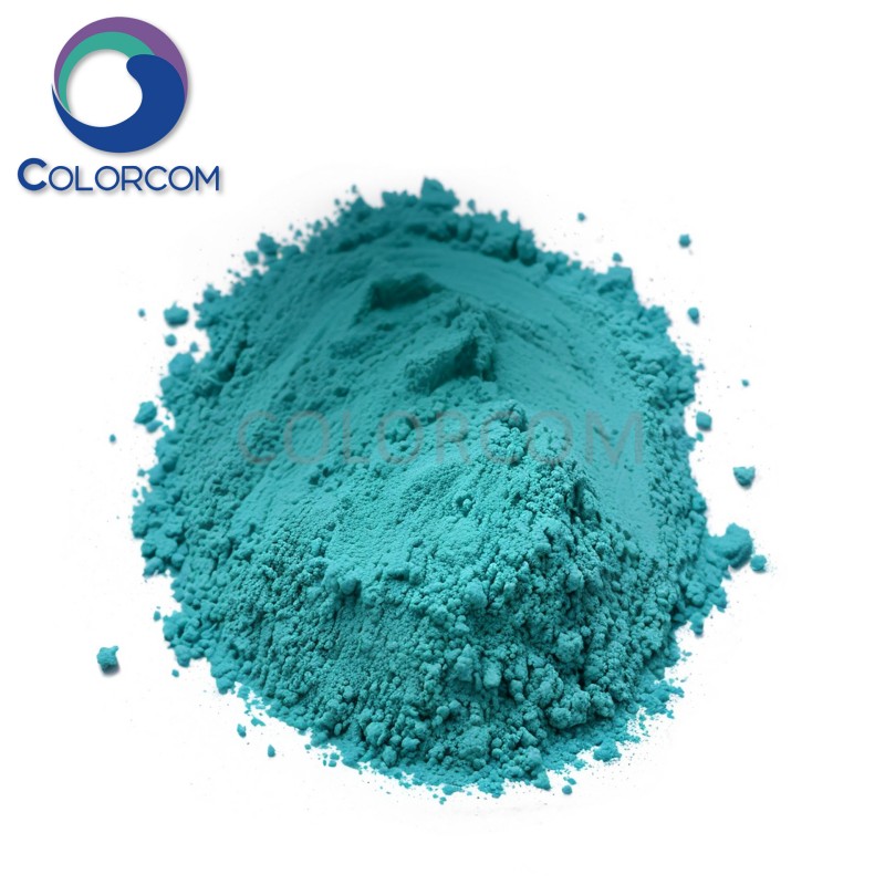 Glaze Pigment | Green 630 | Ceramic Pigment