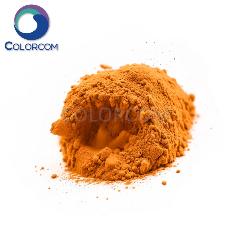 Glaze Pigment | Orange 652 | Ceramic Pigment