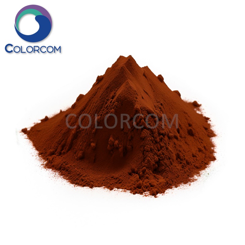 Glaze Pigment | Red Brown 634 | Ceramic Pigment